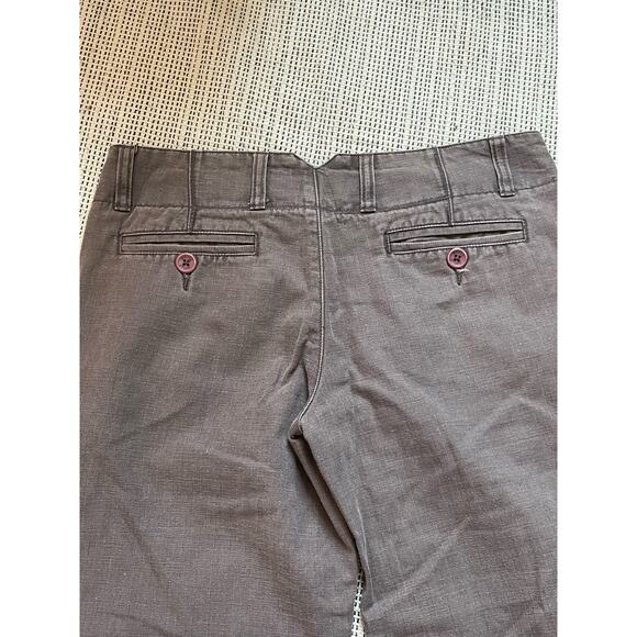 White Stuff Cropped Trousers Size 10 - Picture 3 of 7